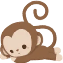5 Little Monkeys Bedding